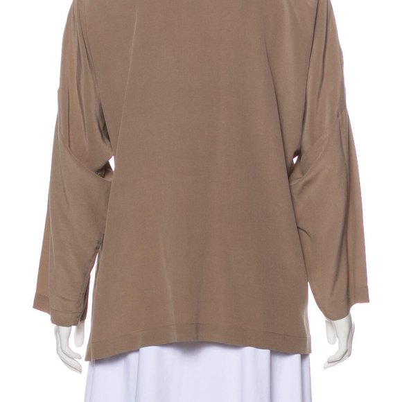 ESKANDAR SIZE 1 BROWN TOP - Picture 3 of 3